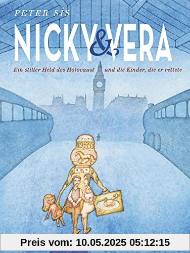 Nicky & Vera: Ein stiller Held des Holocaust und die Kinder, die er rettete