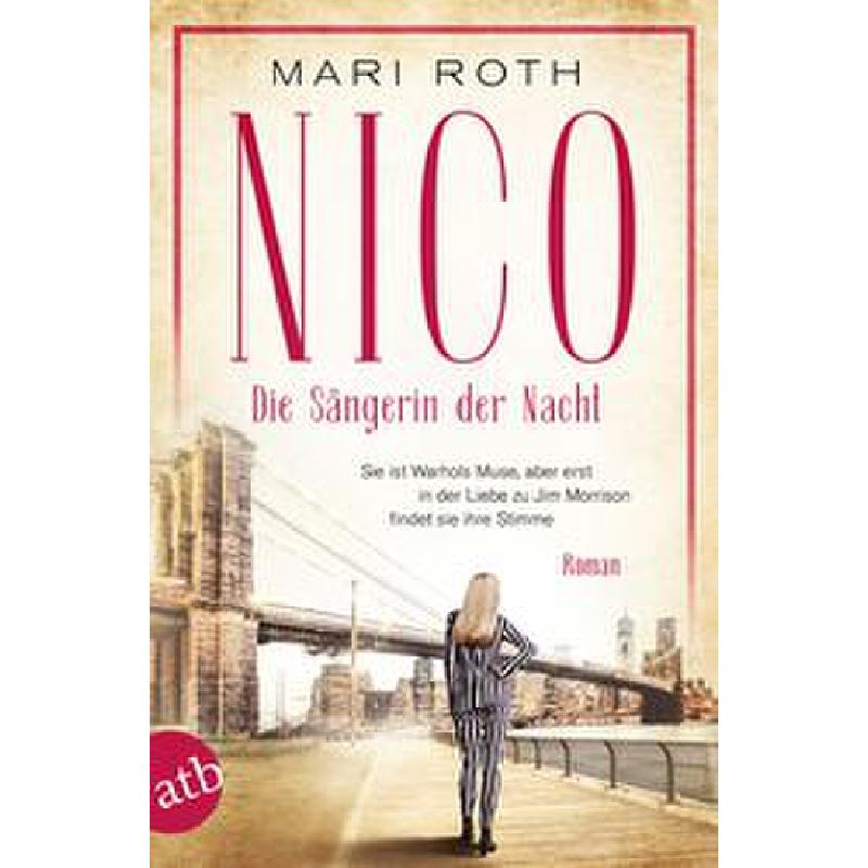 Nico - Die Sängerin der Nacht | Roman Nico - Die Sängerin der Nacht | Roman