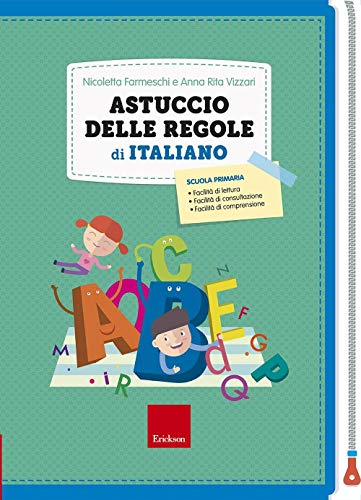 Nicoletta Farmeschi / Vizzari Anna Rita - Astuccio Delle Regole Di Italiano (1 BOOKS)