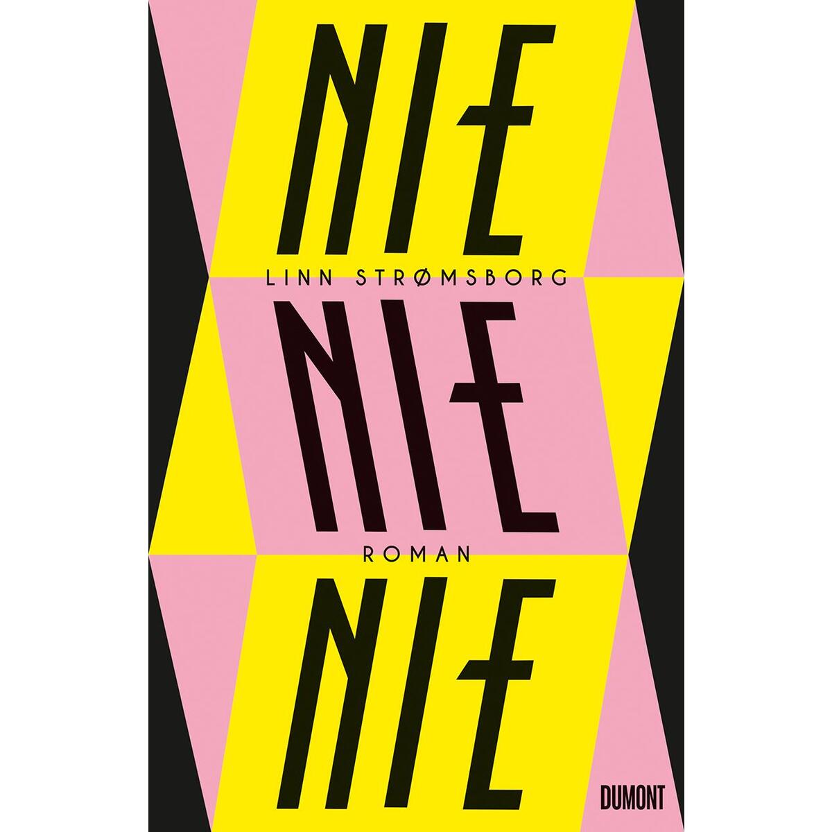 Nie, nie, nie von DuMont Buchverlag GmbH