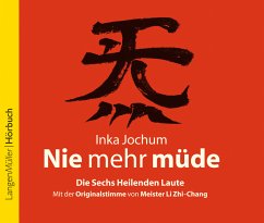Nie mehr müde von Langen/Müller Audio-Books