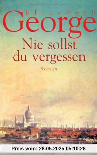 Nie sollst du vergessen. Roman Nie sollst du vergessen. Roman