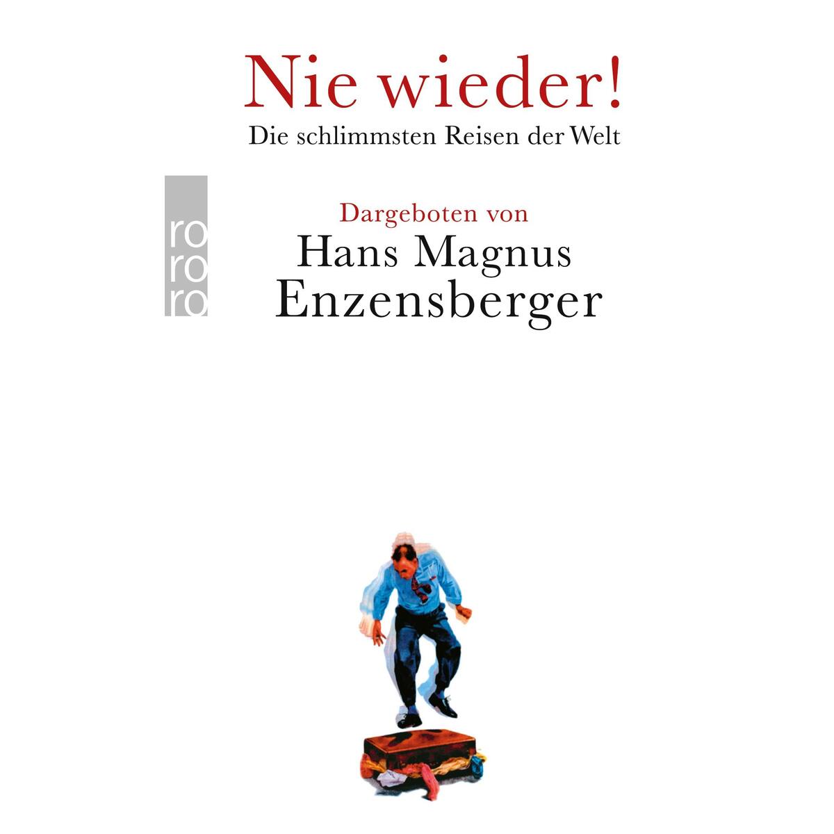 Nie wieder! Nie wieder! von Rowohlt Taschenbuch Verlag