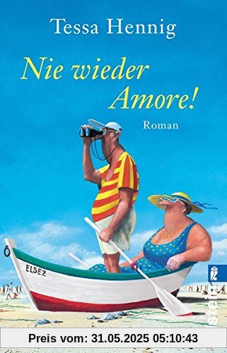 Nie wieder Amore!: Roman