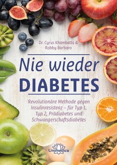 Nie wieder Diabetes von Narayana / Unimedica