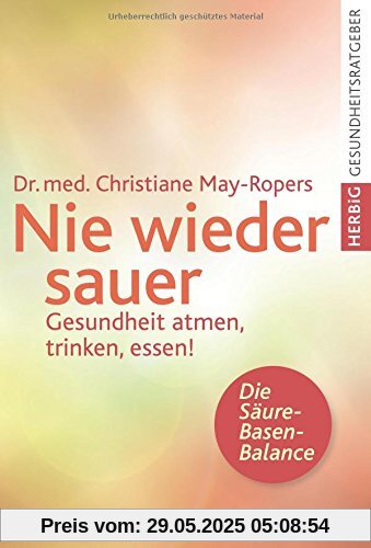 Nie wieder sauer Nie wieder sauer