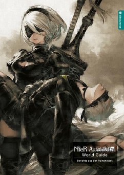 NieR: Automata World Guide von Altraverse / Square Enix