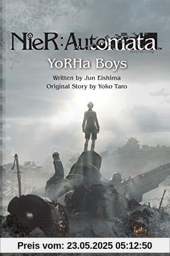 NieR:Automata - YoRHa Boys
