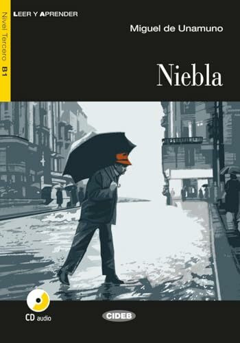 Niebla: Spanische Lekt�re f�r das 2. und 3. Lernjahr. Lekt�re mit Audio-CD (Leer y aprender)