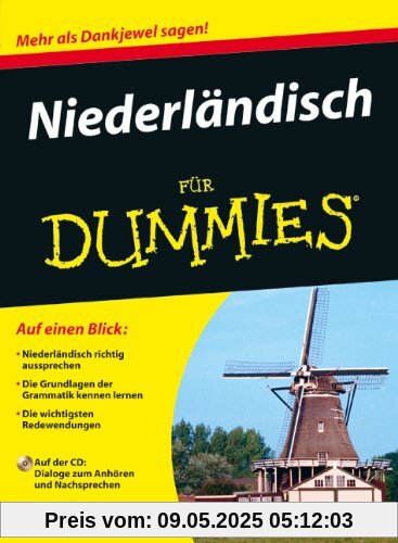 Niederländisch für Dummies (Fur Dummies)