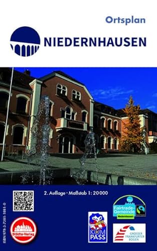 Niedernhausen Niedernhausen von Städte-Vlg Fellbach