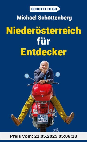 Niederösterreich für Entdecker: Schotti to go Niederösterreich für Entdecker: Schotti to go