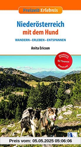 Niederösterreich mit dem Hund (2. Aufl.)