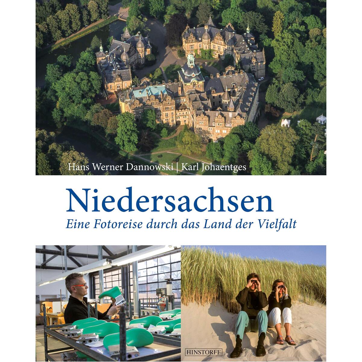Niedersachsen von Hinstorff Verlag GmbH