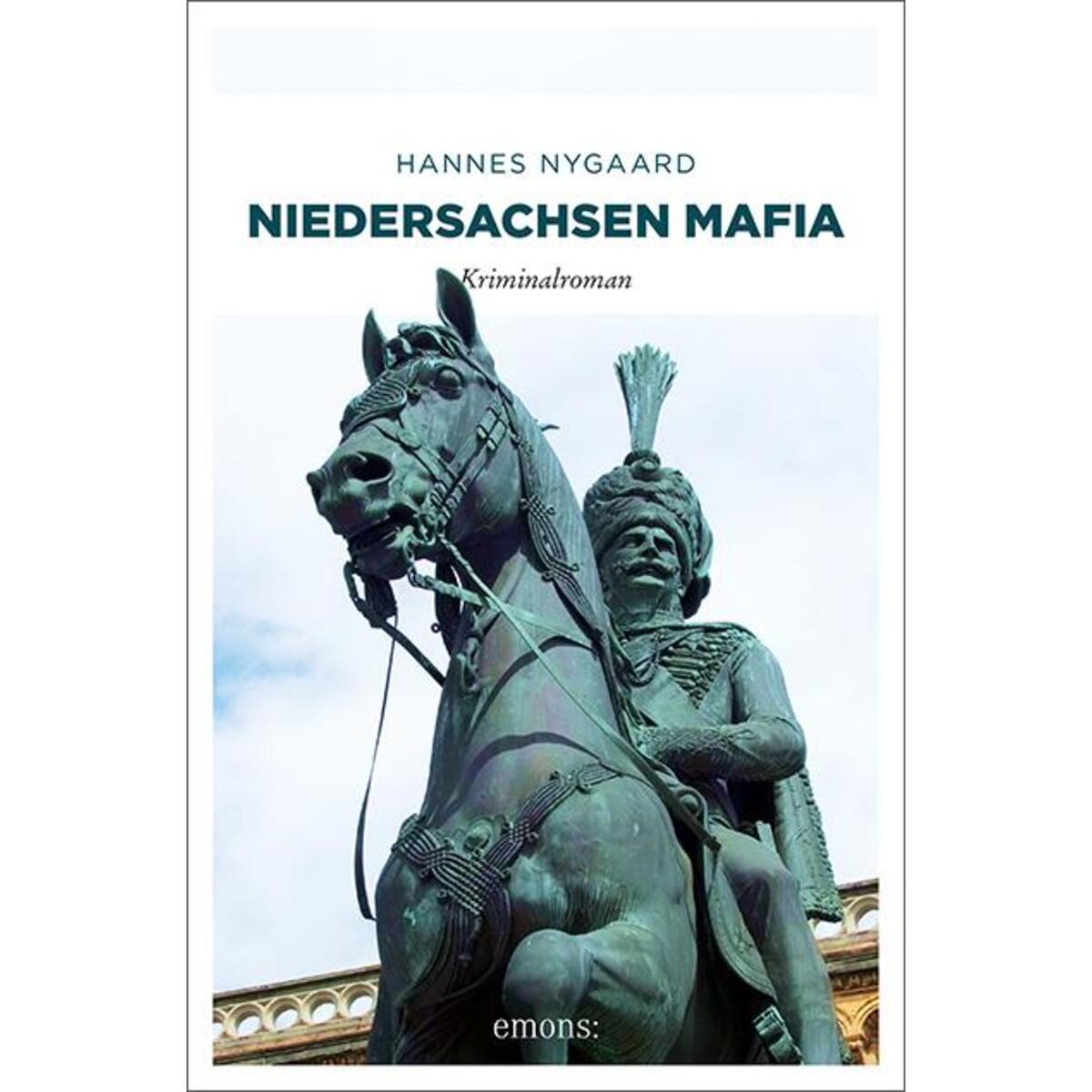Niedersachsen Mafia von Emons Verlag
