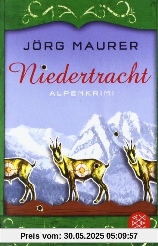 Niedertracht: Alpenkrimi Niedertracht: Alpenkrimi