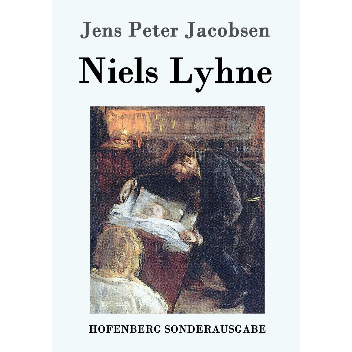 Niels Lyhne von Hofenberg