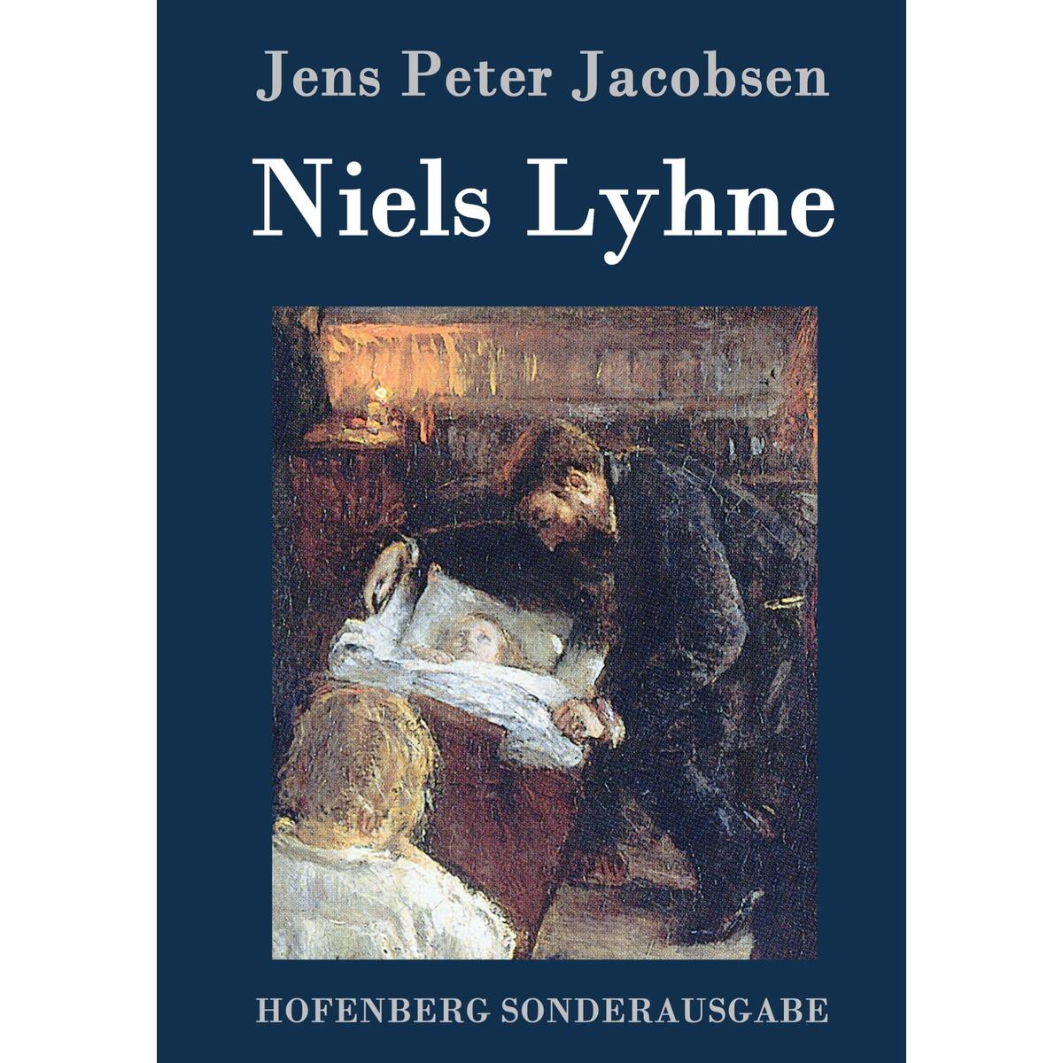 Niels Lyhne von Hofenberg