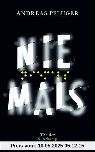 Niemals: Thriller (Jenny Aaron)