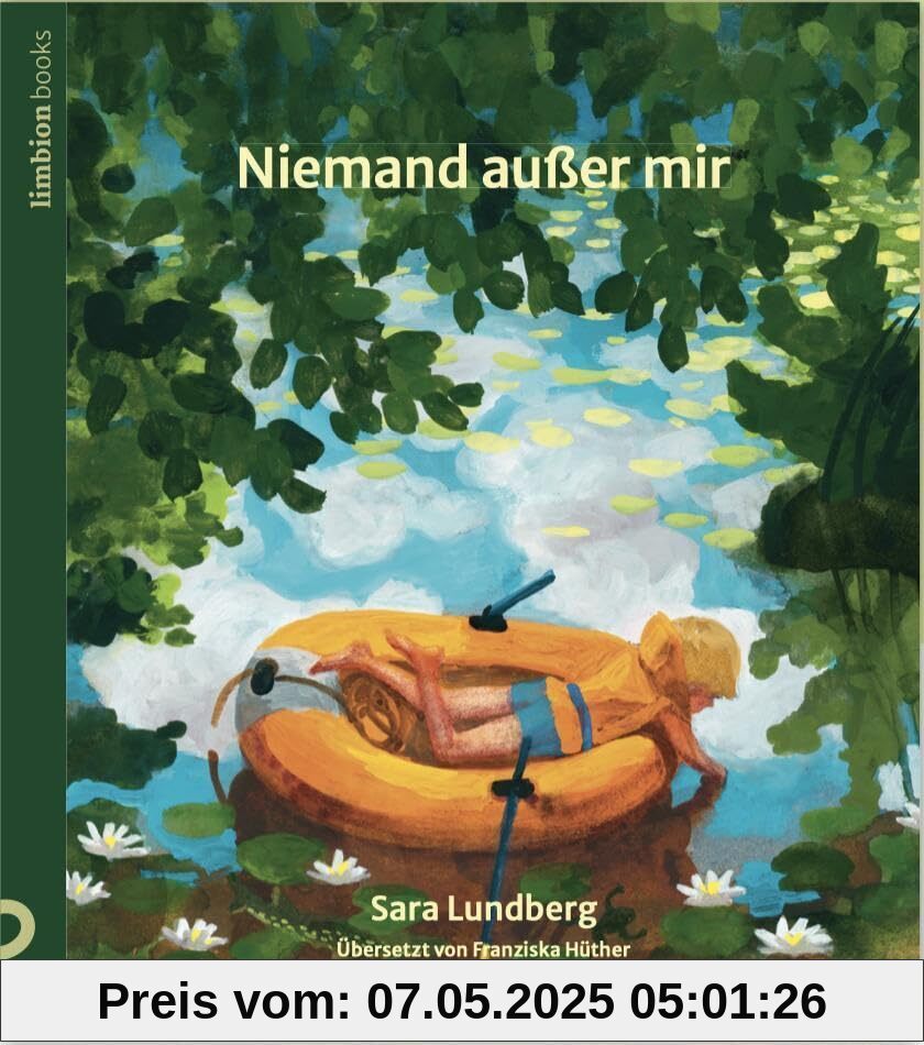 Niemand außer mir