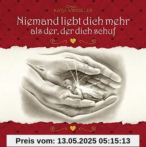 Niemand liebt dich mehr als der, der dich schuf: Finde dein Zuhause in Gottes Liebe und Gnade