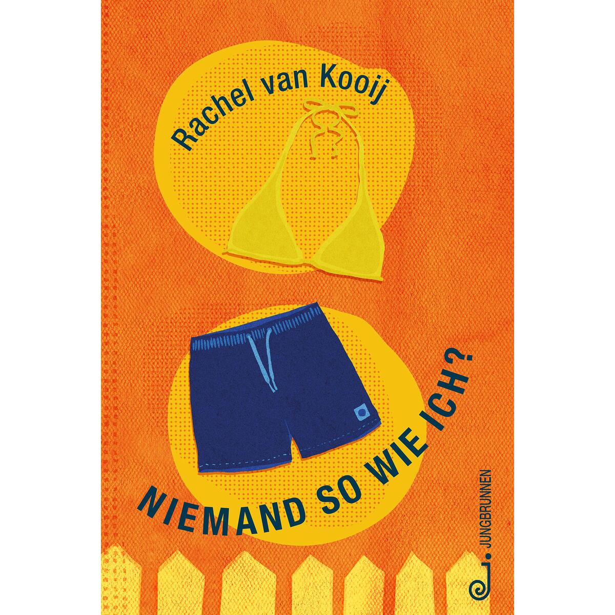 Niemand so wie ich? von Jungbrunnen Verlag