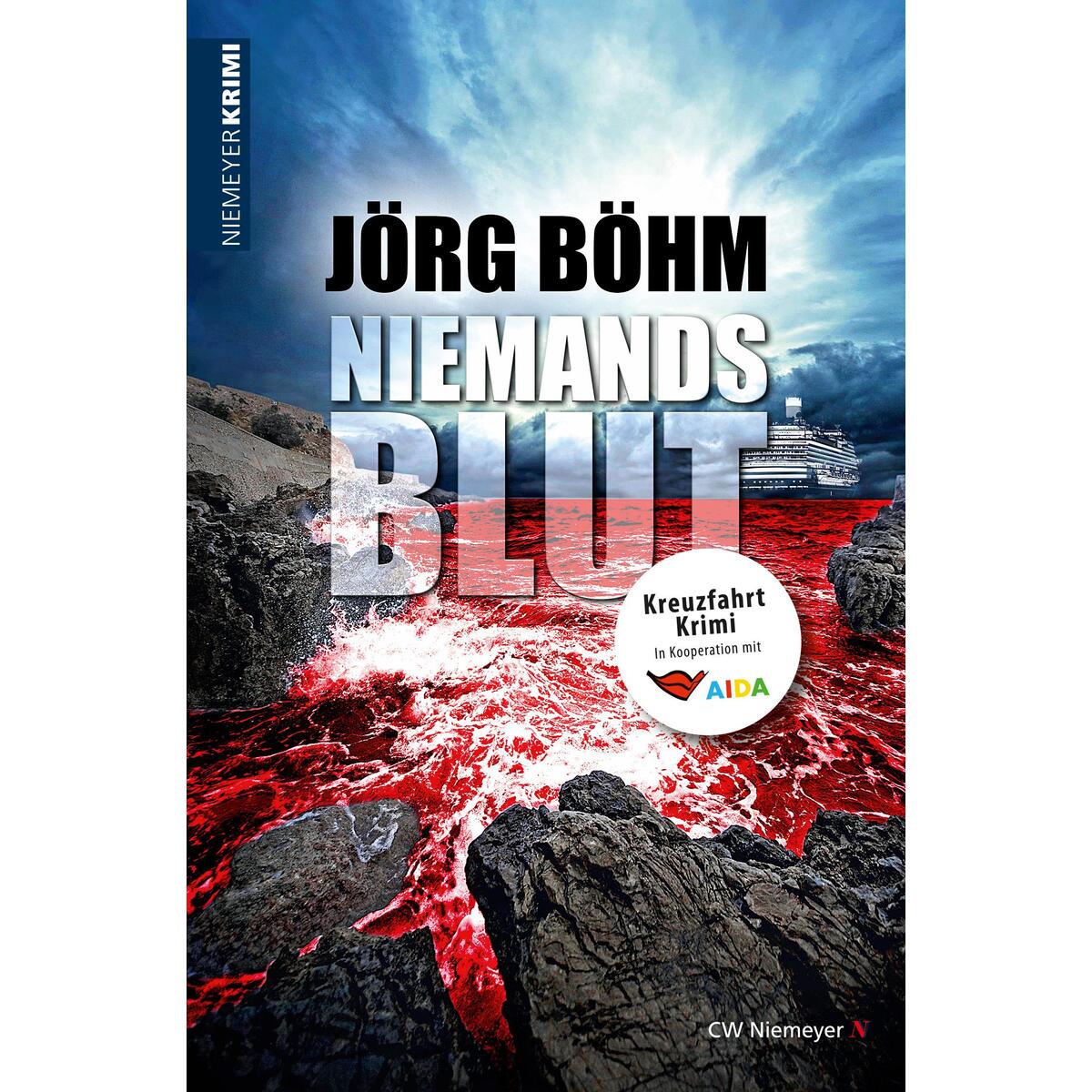 Niemandsblut von Niemeyer C.W. Buchverlage