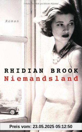 Niemandsland: Roman
