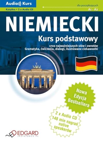 Niemiecki - Kurs podstawowy +CD