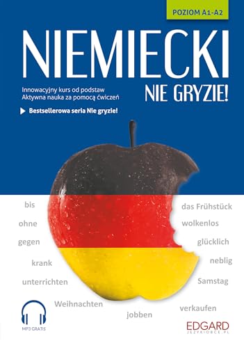 Niemiecki nie gryzie! +CD