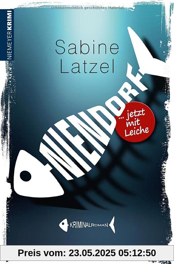 Niendorf … jetzt mit Leiche: Ostsee-Krimi