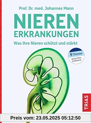 Nierenerkrankungen: Was Ihre Nieren schützt und stärkt