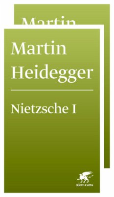 Nietzsche I und II, 2 Bde. von Klett-Cotta