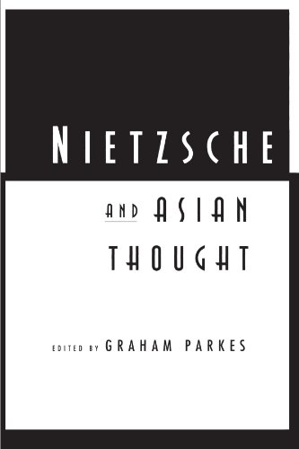 Nietzsche and Asian Thought von University of Chicago Press