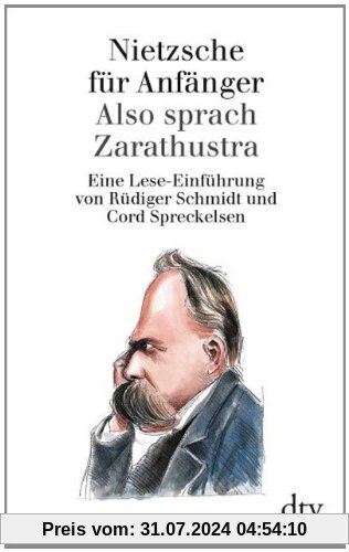 Nietzsche für Anfänger: Also sprach Zarathustra: Eine Lese-Einführung