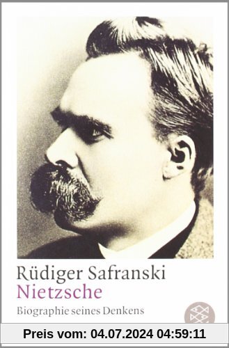 Nietzsche: Biographie seines Denkens