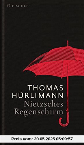 Nietzsches Regenschirm