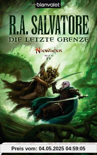 Niewinter 4: Die letzte Grenze