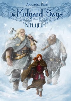 Niflheim / Die Midgard-Saga Bd.1 von Nova MD
