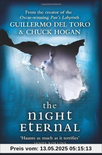 Night Eternal (Strain Trilogy 3)