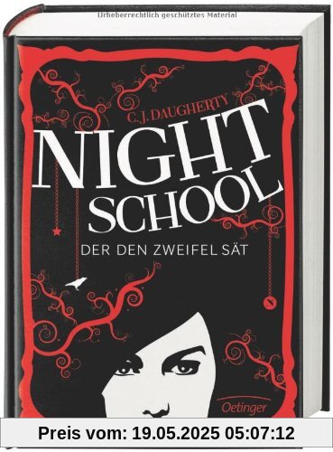 Night School 02. Der den Zweifel sät Night School 02. Der den Zweifel sät
