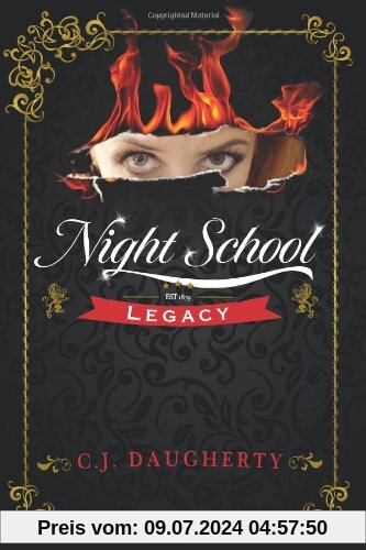 Night School 02: Legacy