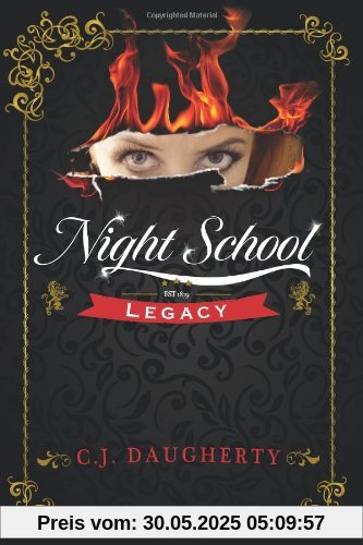 Night School 02: Legacy Night School 02: Legacy