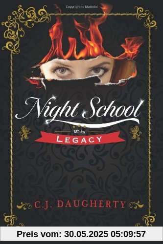 Night School 02: Legacy