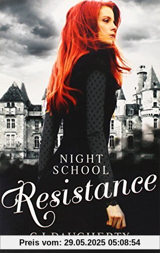 Night School 04: Resistance Night School 04: Resistance