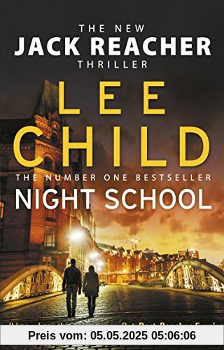 Night School: (Jack Reacher 21)