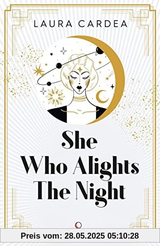 Night Shadow 2. She Who Alights The Night