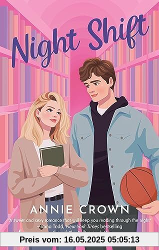 Night Shift (Daydreamers)