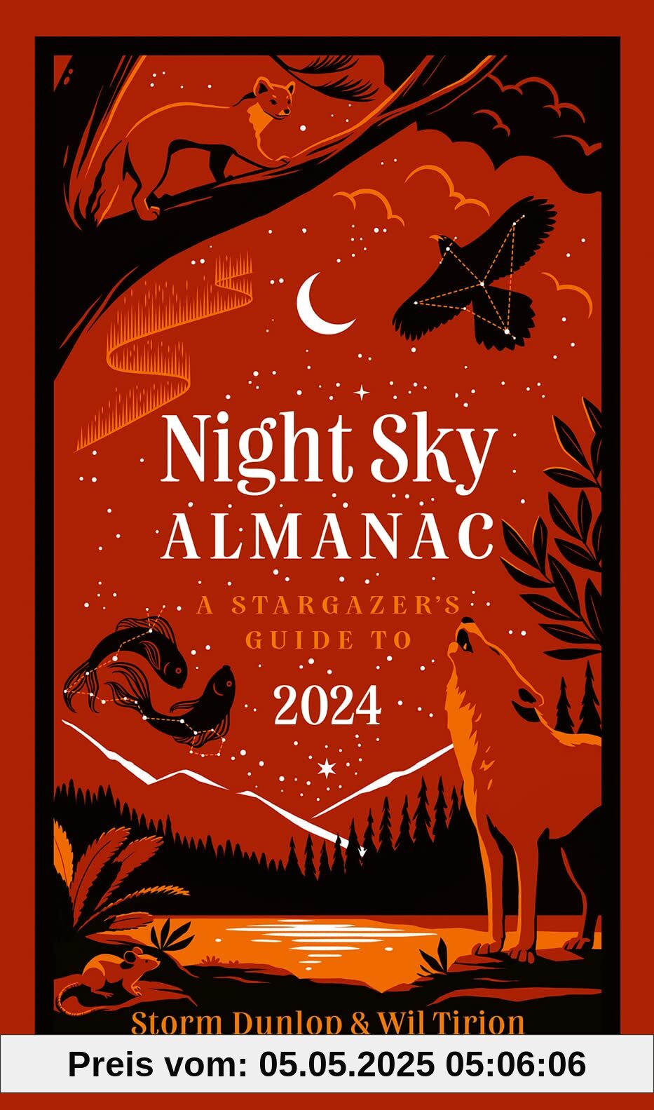 Night Sky Almanac 2024: A stargazer’s guide