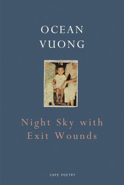 Night Sky with Exit Wounds von Jonathan Cape / Random House UK